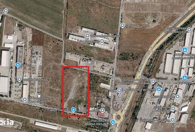 Spațiu comercial, de 20,000 mp, în Central - 1