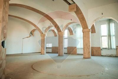 Spațiu comercial, de 1,674 mp, în Săvinești - 2