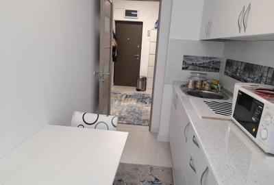 Garsonieră decomandată în Vitan - 8