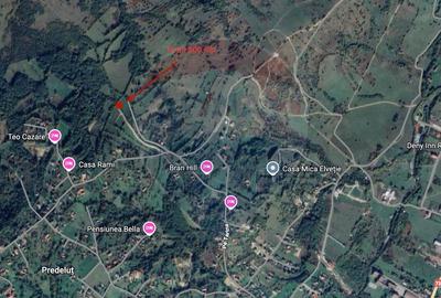 Teren intravilan de 500 mp, în Tohanu Vechi - 8