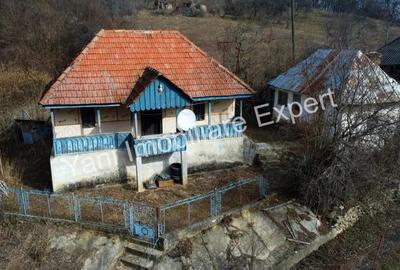 Casă cu 2 camere cu Teren 10076 Mp în Morăști - 19