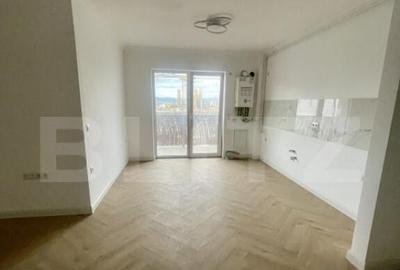 Apartament de vanzare, cu 2 camere, 54 mp, etaj 10, zona ISU - 10