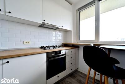 Apartament cu 2 camere semidecomandat, mobilat în Domenii - 13