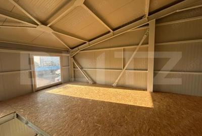 HALA | VIFORATA | 250 MP | 600 MP TEREN | 380 (30KW) | TOATE UTILITATILE | - 8