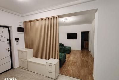 Apartament cu 3 camere decomandat, mobilat în Metalurgiei - 2