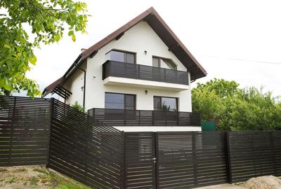 Casă individuală cu 11 camere cu Piscina în Apateu - 5