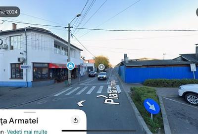 Spațiu comercial, de 330 mp, în Piața Armatei - 6