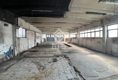 Spațiu industrial, de 200 mp, în Decebal - 3