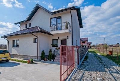 Casă cu Teren 184 Mp în Snagov - 2