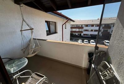 Apartament cu 2 camere decomandat în Sânpetru - 10