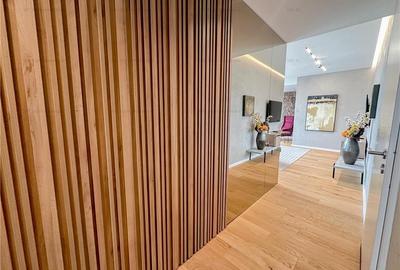 Apartament cu 3 camere decomandat, mobilat în Tractorul - 9