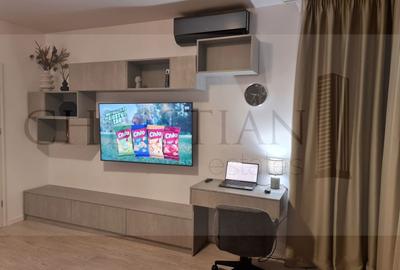 Garsonieră decomandată, mobilată în Lujerului - 5