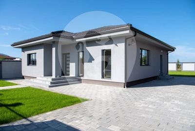 Casa cu 3 Camere Minimalista | Moderna | Cristian - 6