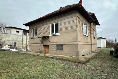 Casa la rosu+teren ST:1800 mp*Pestisu Mare-Deva-Hunedoara+casa veche ! - 4