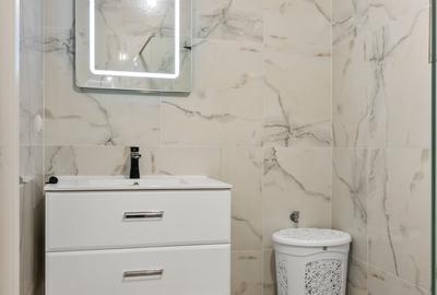 Apartament cu 2 camere semidecomandat, mobilat în Ștefăneștii de Jos - 11