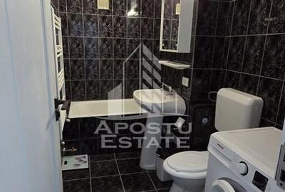 Apartament 1 camera la prima inchiriere,centrala proprie,ac - 7