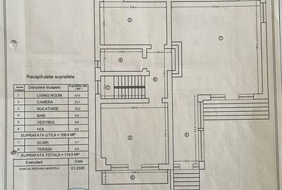 Casă / Vilă cu 8 camere de vânzare Casă / Vilă cu 8 camere de vânzare - 16
