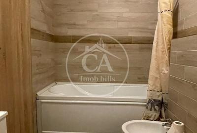 Apartament cu 2 camere decomandat în Nufărul - 5