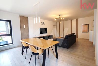 Apartament 2 cam. LUX - 75 mp, et. 3, AC Dyson - SIF Oltenia - 2