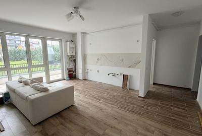 Apartament cu 2 camere semidecomandat în Florești - 1