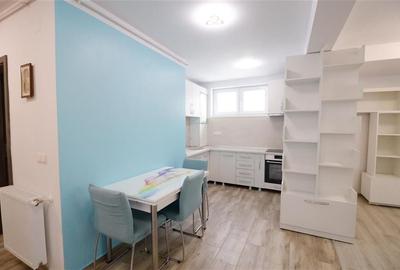 Apartament cu 2 camere nedecomandat în Tractorul - 20