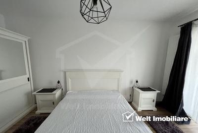 Apartament cu 2 camere semidecomandat, mobilat în Bună Ziua - 2