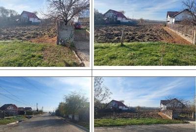 Teren Saucesti, cota parte de 1/6 ID: R2429025 - 2