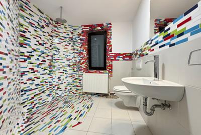 Duplex cu 10 camere cu Teren 180 Mp în Capitale - 31