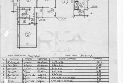 4 camere 4/4, centrala, Drumul Taberei -Piata Moghioros - 8