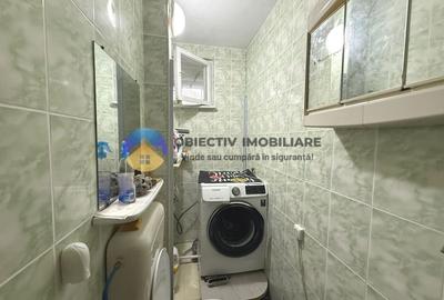 Apartament cu 3 camere decomandat, mobilat în Mărăței - 7