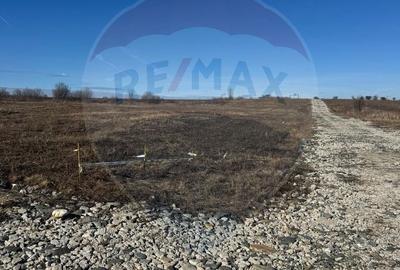 Teren de 418 mp, în Șelimbăr - 7