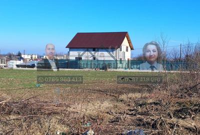 Teren Statia Meteo Balcescu/ 2 loturi de 5000 mp /Tecuci - 4