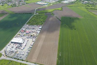 Teren de 29,600mp in zona de centura Nord - 20