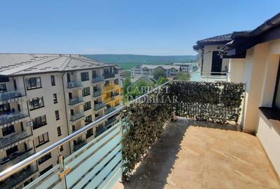 Apartament cu 3 camere decomandat, mobilat în Valea Lupului - 14