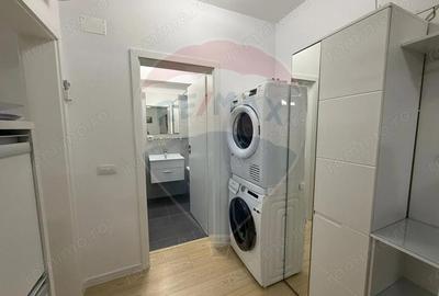 Apartament cu 2 camere semidecomandat, mobilat în Rovine - 10