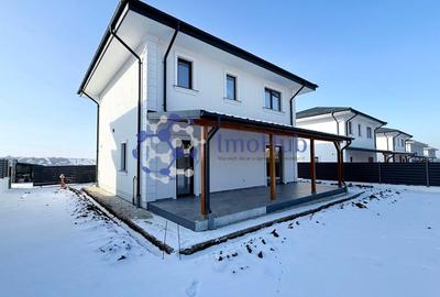 Casa moderna cu 4 cam Hlincea - 5