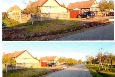 Casă cu 3 camere cu Teren 2302 Mp în Ghizela - 4