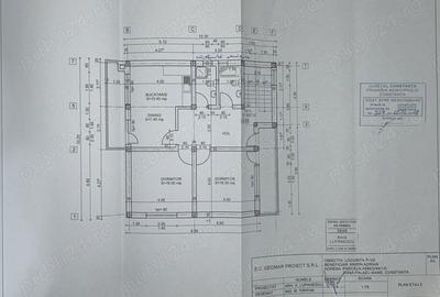 Casă cu 6 camere cu Teren 500 Mp în Carrefour - 19