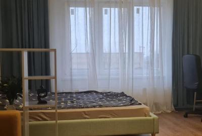 Garsoniera prima inchiriere, Metrou Muncii - 12