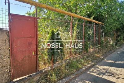 Teren Construcții intravilan de 340 mp, în Nord-Vest