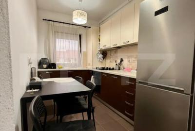 Apartament cu 2 camere decomandat în Sânpetru - 3