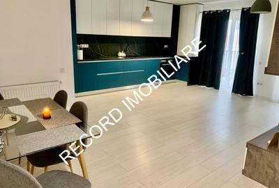 Apartament 2 camere 67 mp, logie 3 mp, etaj 1 Floresti central - 3