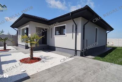 Casă cu 3 camere cu Teren 375 Mp în Berceni - 3