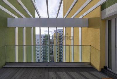Apartament cu 2 camere, mobilat în Tractorul - 11