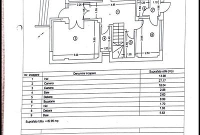 OFERTĂ VALABILĂ DOAR 5 ZILE - INEL 2 - COMPOZITORI, clădire de  birouri - 6