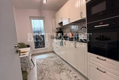 3 Camere Ultrafinisat cu 2 Parcari -Mutare rapida/STB 5 minute 3 Camere Ultrafinisat cu 2 Parcari -Mutare rapida/STB 5 minute - 9