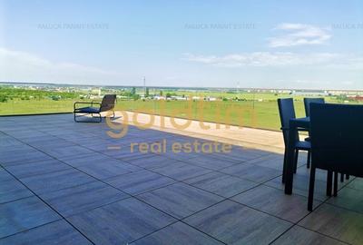NOU/DUPLEX/FINISAJE LUX/TERASE 150 mp/PRIVELISTE SPECTACULOASA/PARCARE SUBTERANA - 45