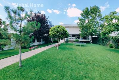 Vila Sisesti | Piscina - Garaj - Teren 1500mp | Mobilata si Utilata Premium - 23