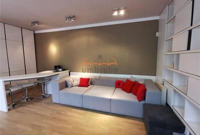 DE INCHIRIAT casa+curte, 80mp, zona The Office,  775 euro - 12