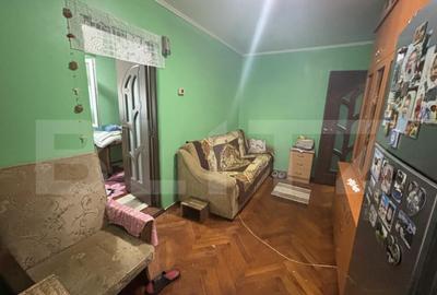 Apartament cu 2 camere semidecomandat, mobilat în Solidarității
